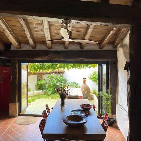 Lanzaroco, Tu Casa En La Vera Valverde de la Vera エクステリア 写真