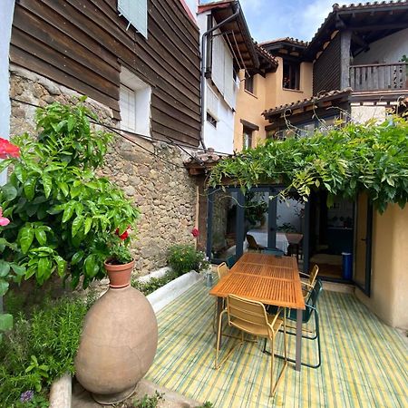 Lanzaroco, Tu Casa En La Vera Valverde de la Vera エクステリア 写真