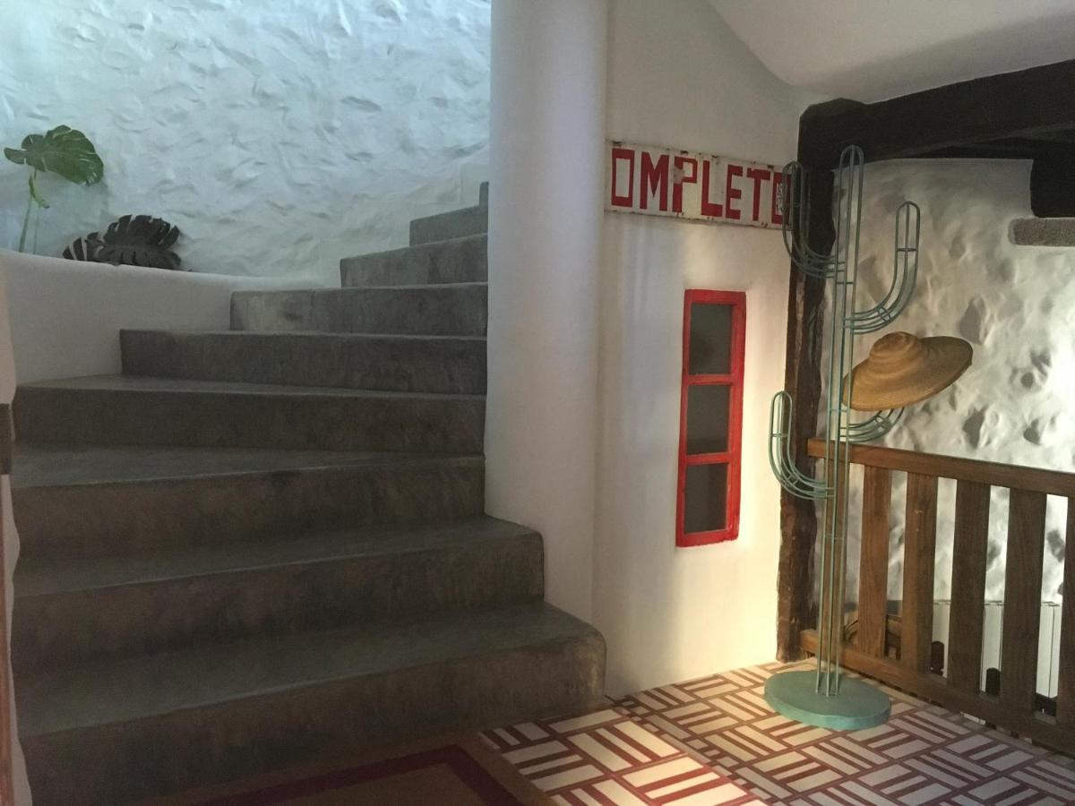 Lanzaroco, Tu Casa En La Vera Valverde de la Vera エクステリア 写真
