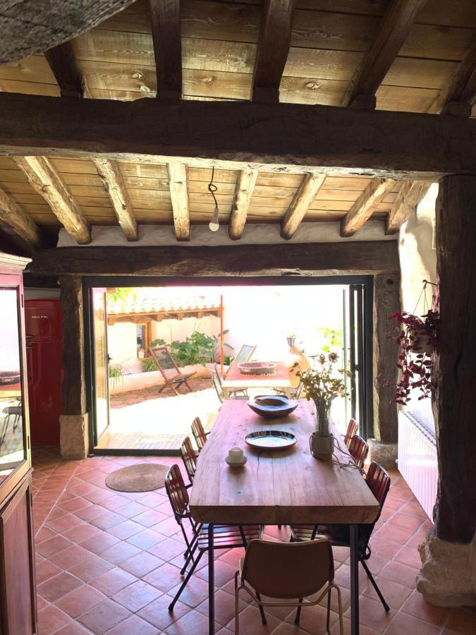 Lanzaroco, Tu Casa En La Vera Valverde de la Vera エクステリア 写真