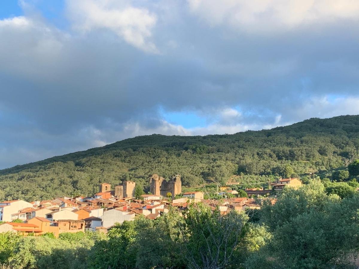 Lanzaroco, Tu Casa En La Vera Valverde de la Vera エクステリア 写真