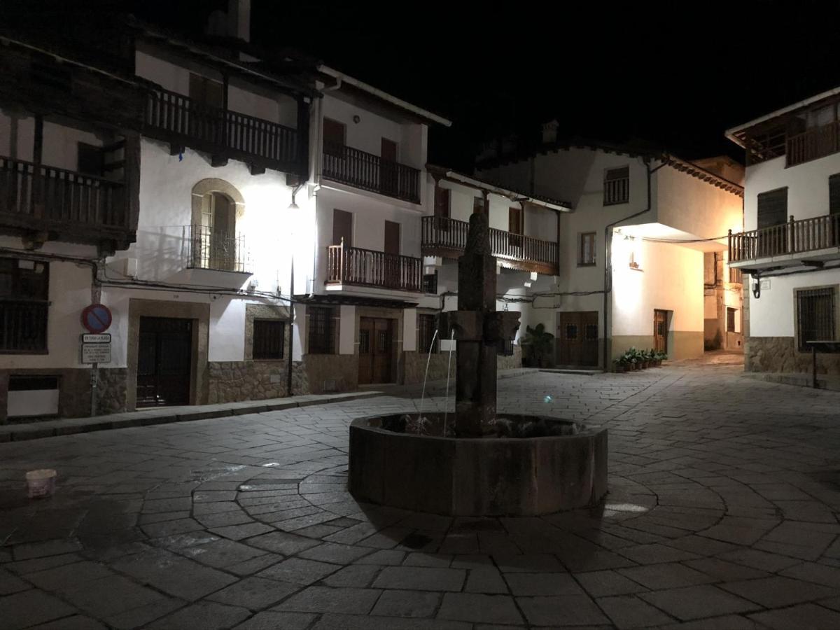 Lanzaroco, Tu Casa En La Vera Valverde de la Vera エクステリア 写真