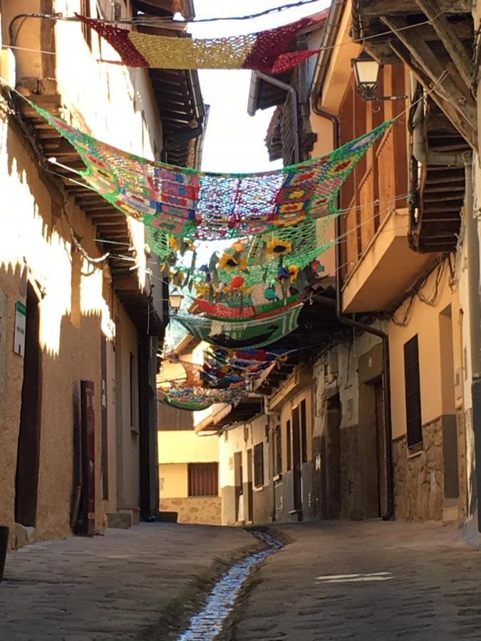 Lanzaroco, Tu Casa En La Vera Valverde de la Vera エクステリア 写真