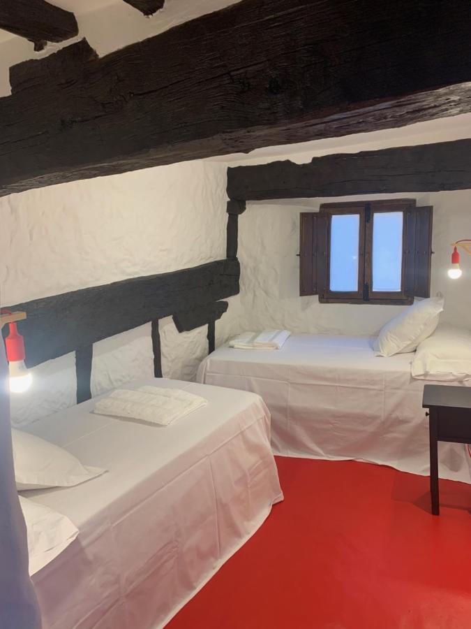 Lanzaroco, Tu Casa En La Vera Valverde de la Vera エクステリア 写真