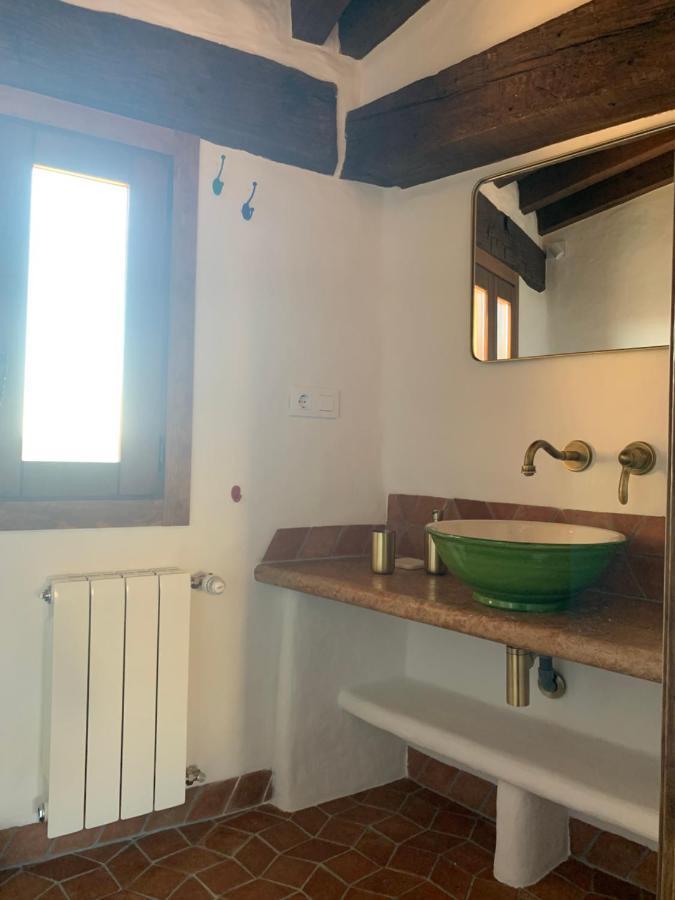 Lanzaroco, Tu Casa En La Vera Valverde de la Vera エクステリア 写真