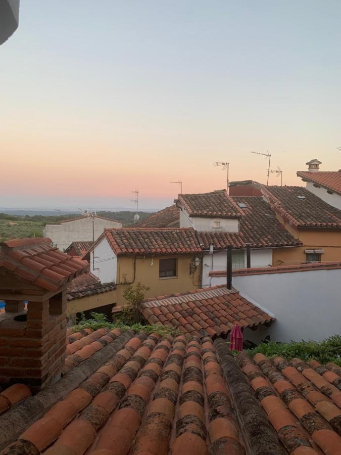 Lanzaroco, Tu Casa En La Vera Valverde de la Vera エクステリア 写真