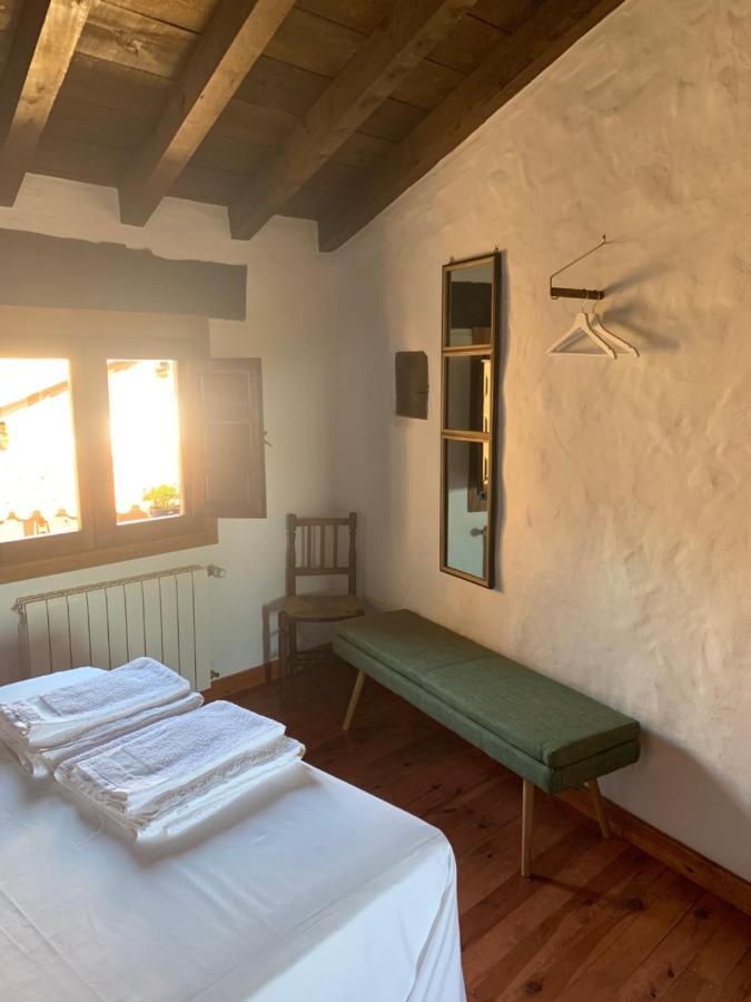 Lanzaroco, Tu Casa En La Vera Valverde de la Vera エクステリア 写真