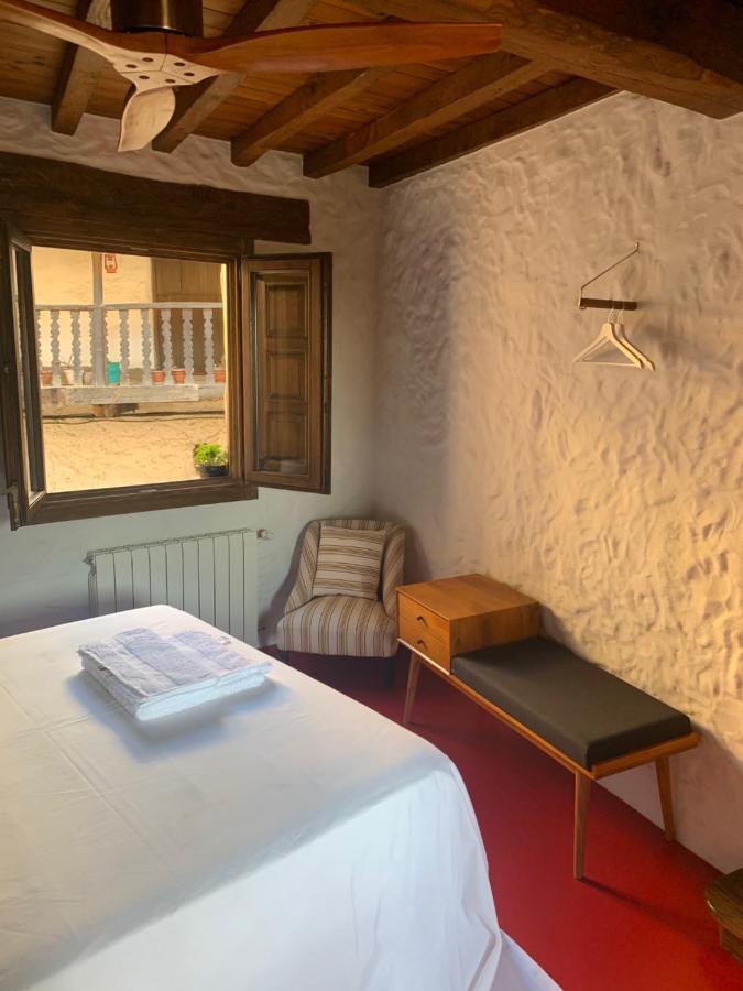 Lanzaroco, Tu Casa En La Vera Valverde de la Vera エクステリア 写真