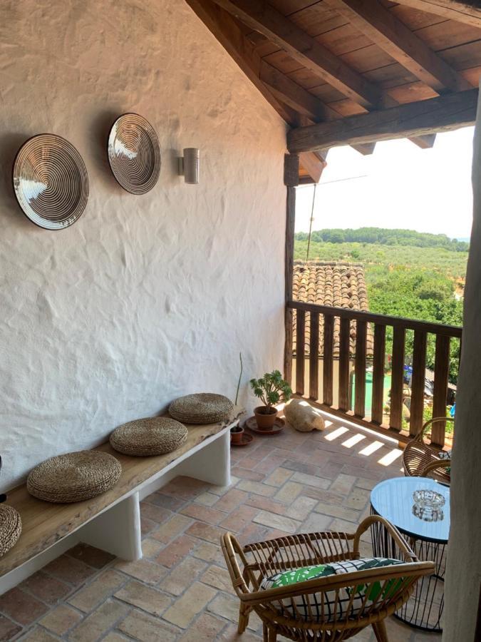Lanzaroco, Tu Casa En La Vera Valverde de la Vera エクステリア 写真