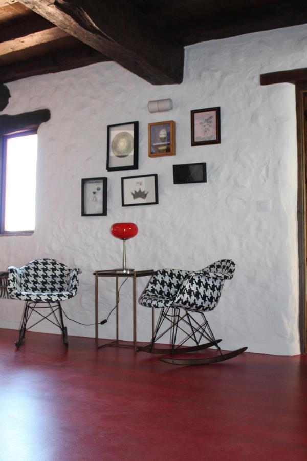 Lanzaroco, Tu Casa En La Vera Valverde de la Vera エクステリア 写真