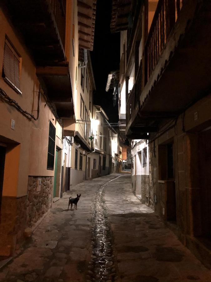 Lanzaroco, Tu Casa En La Vera Valverde de la Vera エクステリア 写真