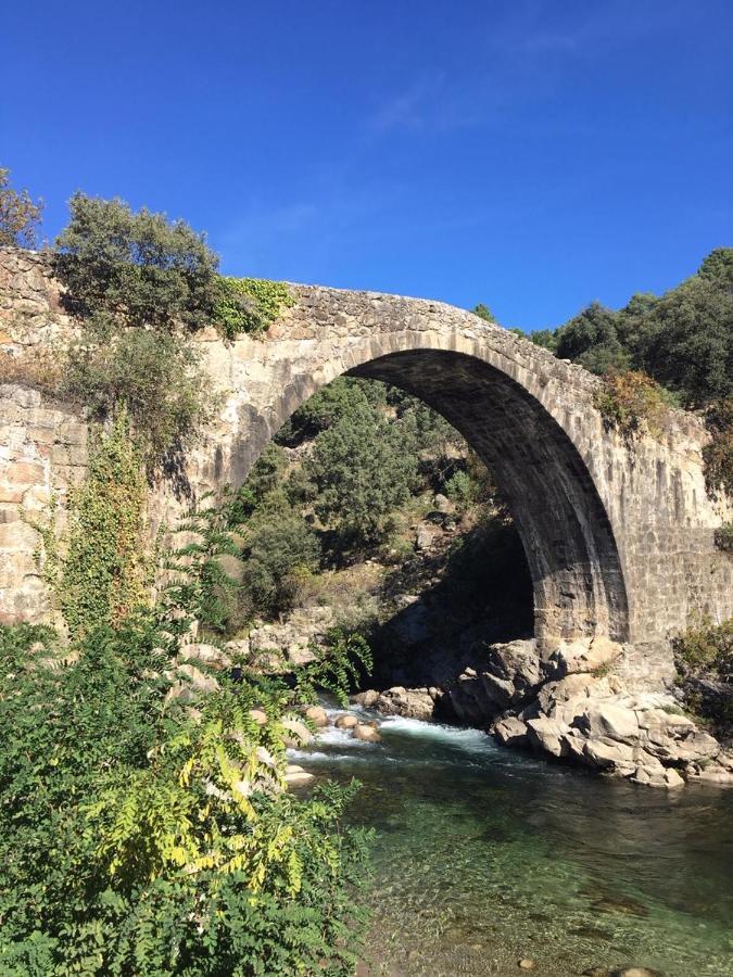 Lanzaroco, Tu Casa En La Vera Valverde de la Vera エクステリア 写真