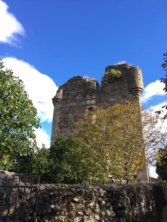 Lanzaroco, Tu Casa En La Vera Valverde de la Vera エクステリア 写真