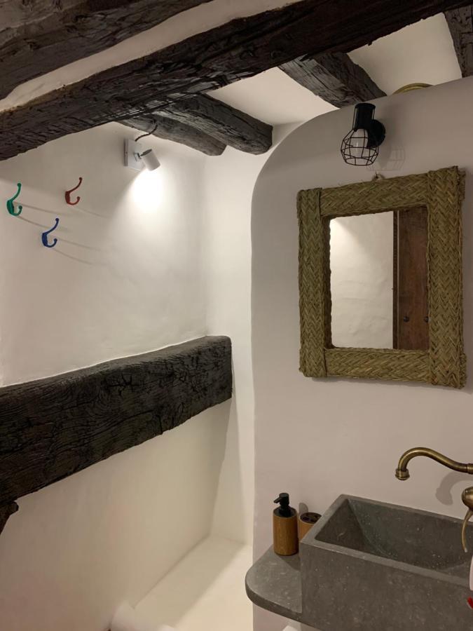 Lanzaroco, Tu Casa En La Vera Valverde de la Vera エクステリア 写真