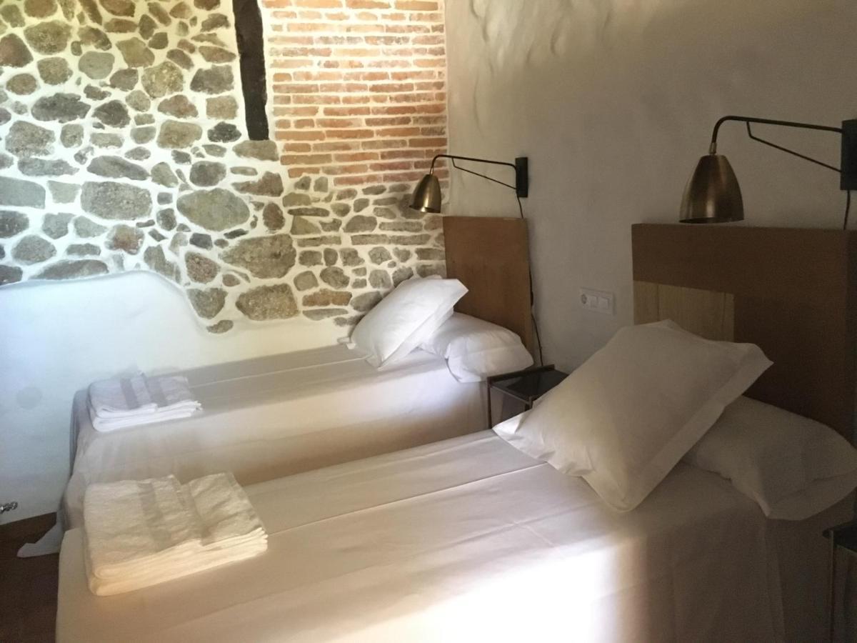 Lanzaroco, Tu Casa En La Vera Valverde de la Vera エクステリア 写真