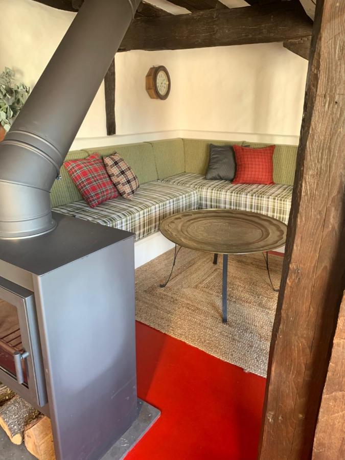 Lanzaroco, Tu Casa En La Vera Valverde de la Vera エクステリア 写真