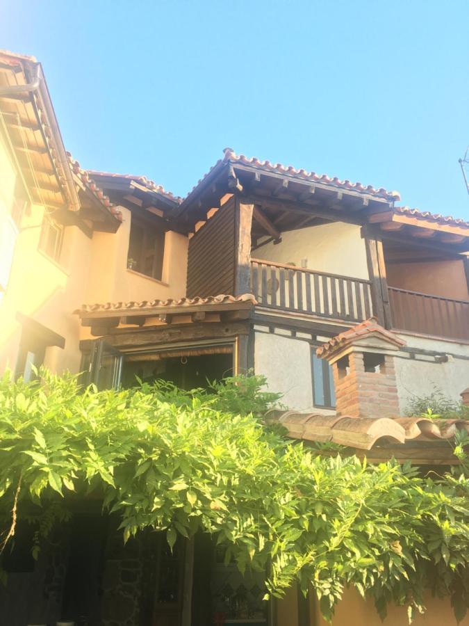 Lanzaroco, Tu Casa En La Vera Valverde de la Vera エクステリア 写真
