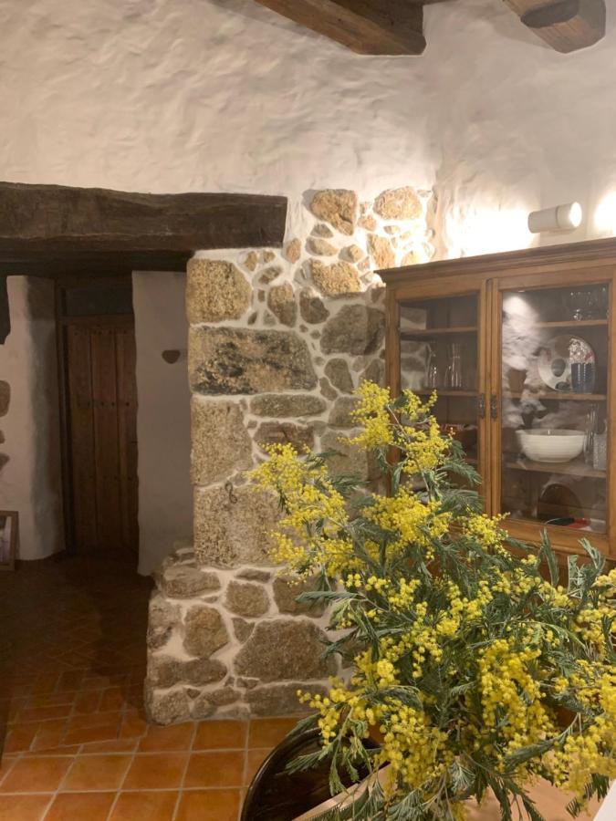 Lanzaroco, Tu Casa En La Vera Valverde de la Vera エクステリア 写真
